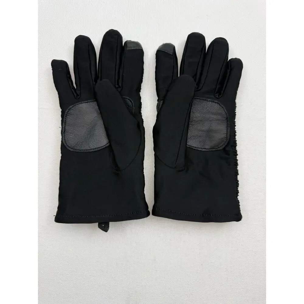 Echo Black Gloves Size Large Womens